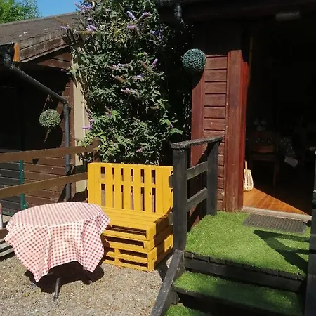 Chalet With Your Pet